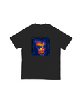 Sensey Black Tee "Chlapec, který přežil"