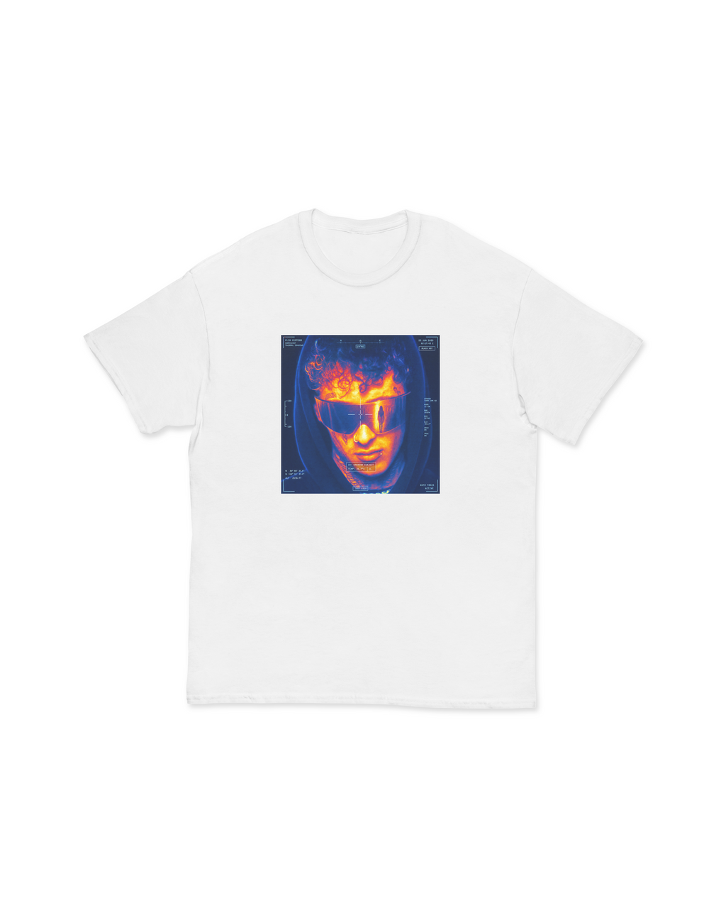 Sensey White Tee "Chlapec, který přežil"